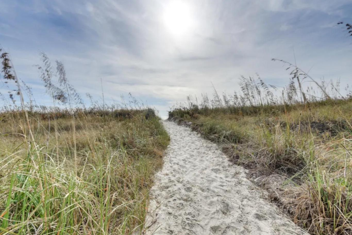The Beach Is Back Myrtle Beach Buitenkant foto